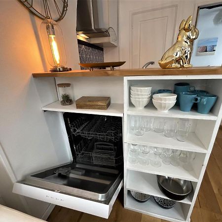 Appartement Petite Bulle à Trouville-sur-Mer Extérieur photo