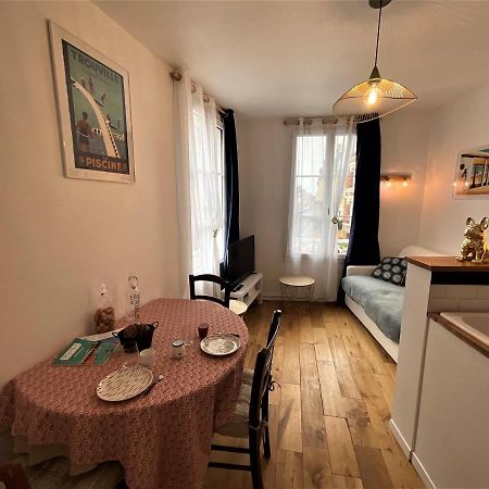 Appartement Petite Bulle à Trouville-sur-Mer Extérieur photo