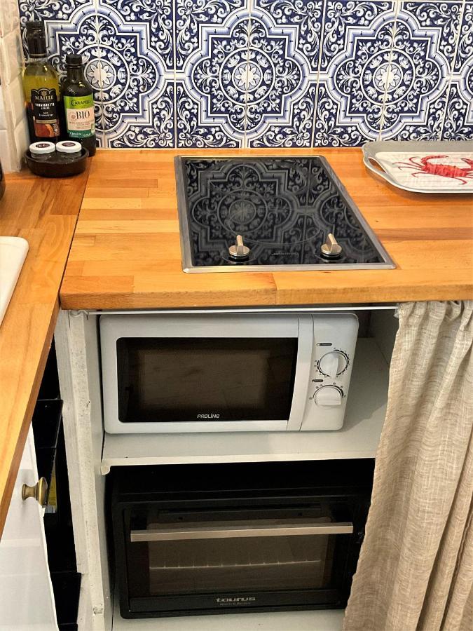 Appartement Petite Bulle à Trouville-sur-Mer Extérieur photo