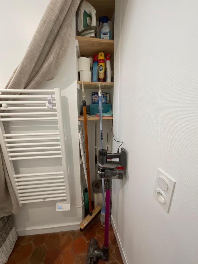 Appartement Petite Bulle à Trouville-sur-Mer Extérieur photo