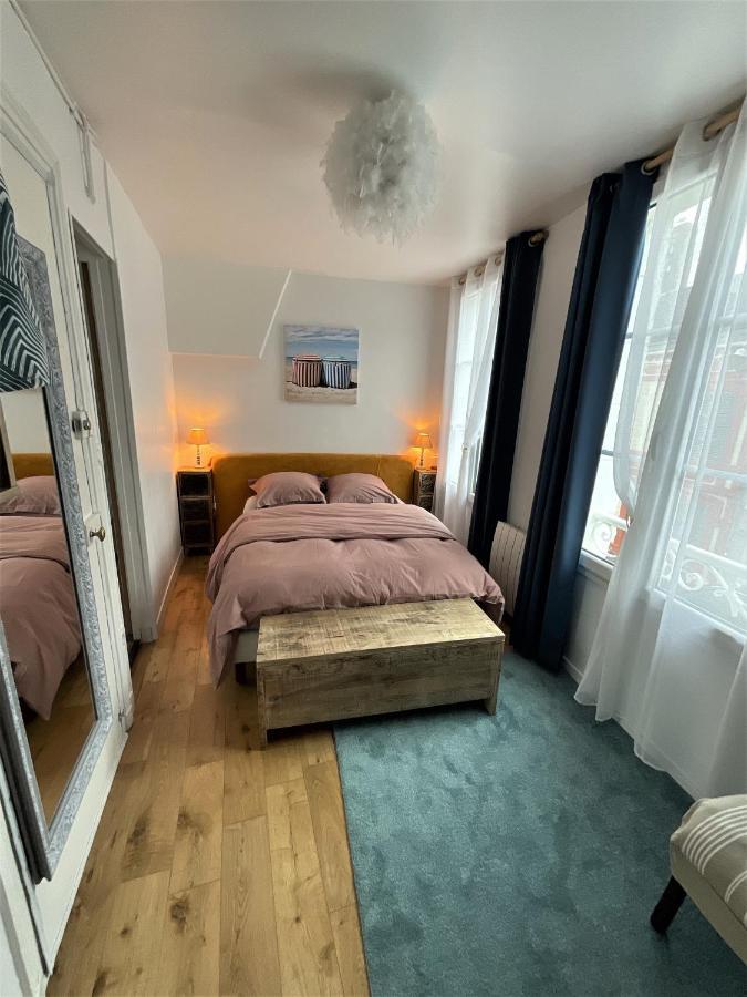 Appartement Petite Bulle à Trouville-sur-Mer Extérieur photo