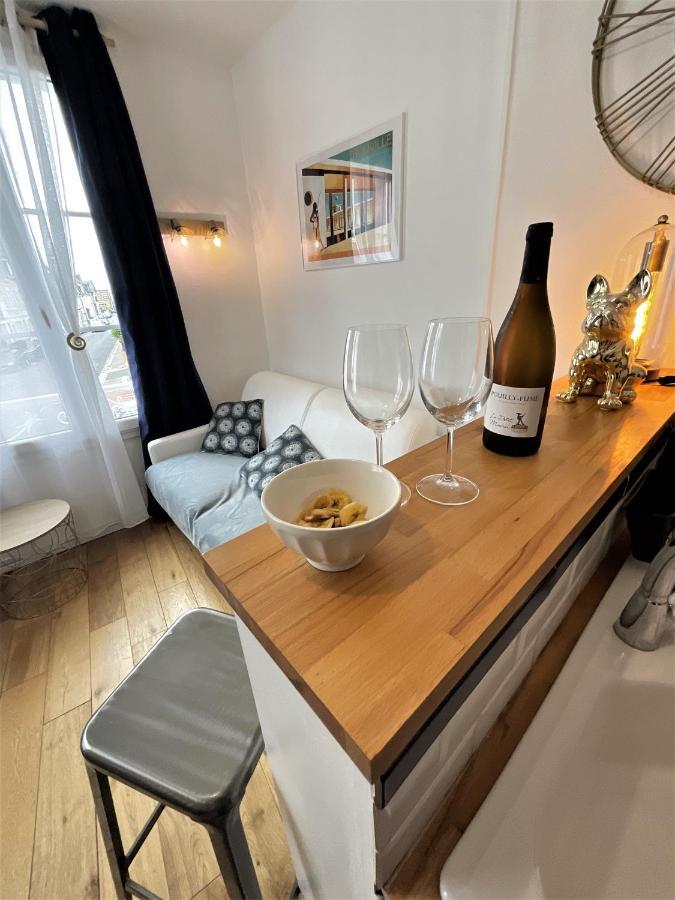 Appartement Petite Bulle à Trouville-sur-Mer Extérieur photo