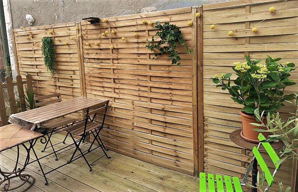 Appartement Petite Bulle à Trouville-sur-Mer Extérieur photo