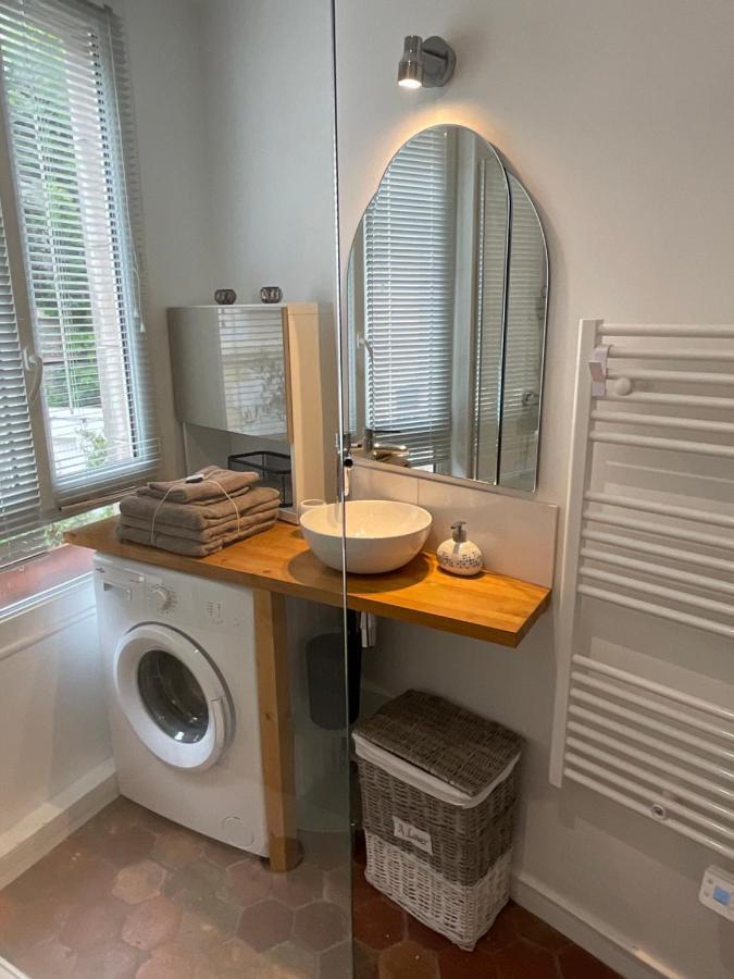 Appartement Petite Bulle à Trouville-sur-Mer Extérieur photo